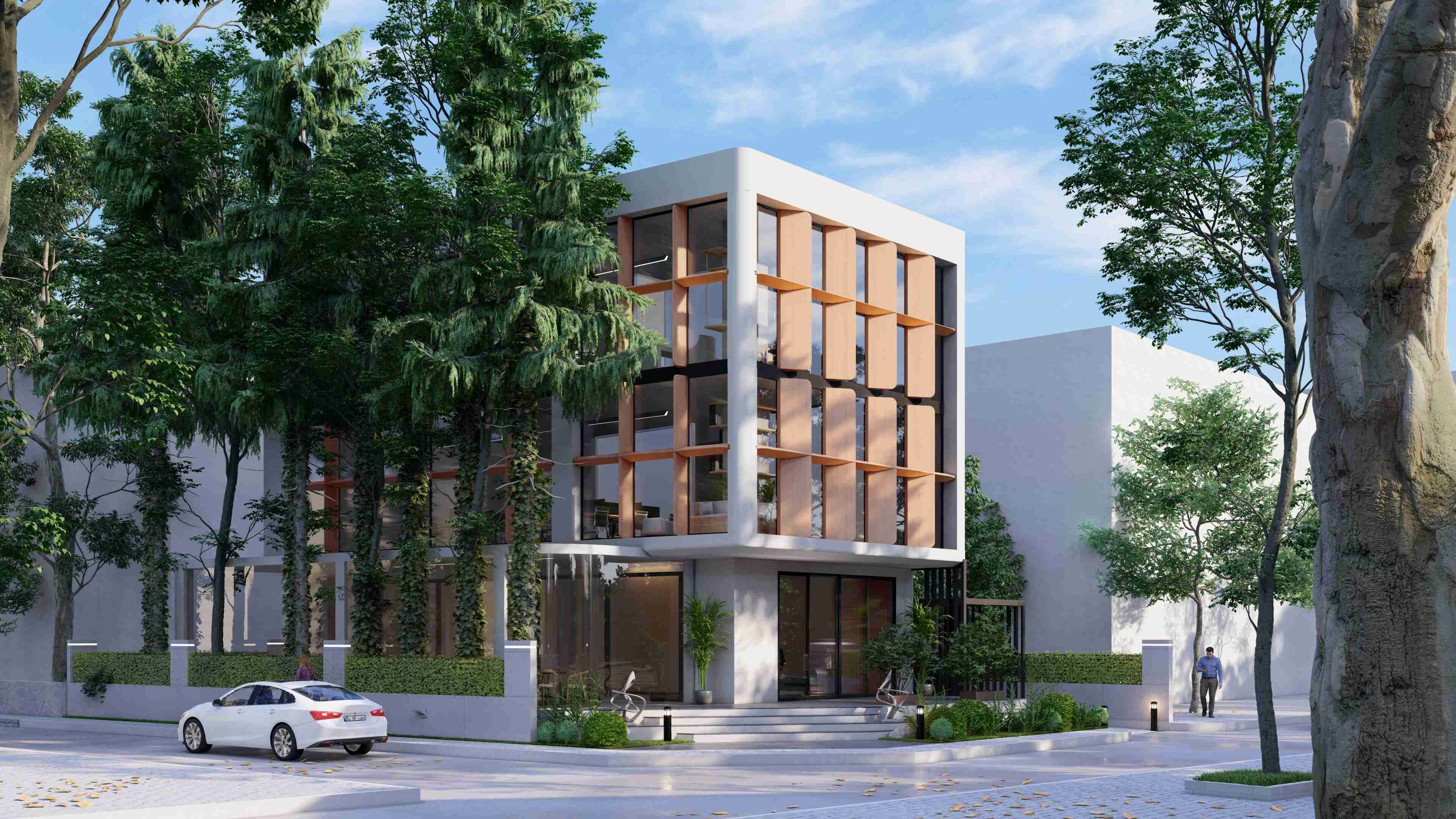 C&C Ofis Binası
